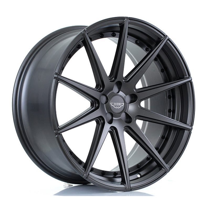 JUDD T311 22x10.5 ET20-42 5X120 SATIN GUNMETAL