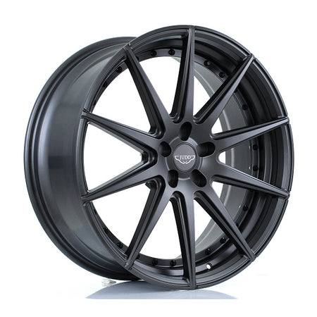 JUDD T311 22x9 ET20-45 5X108 SATIN GUNMETAL