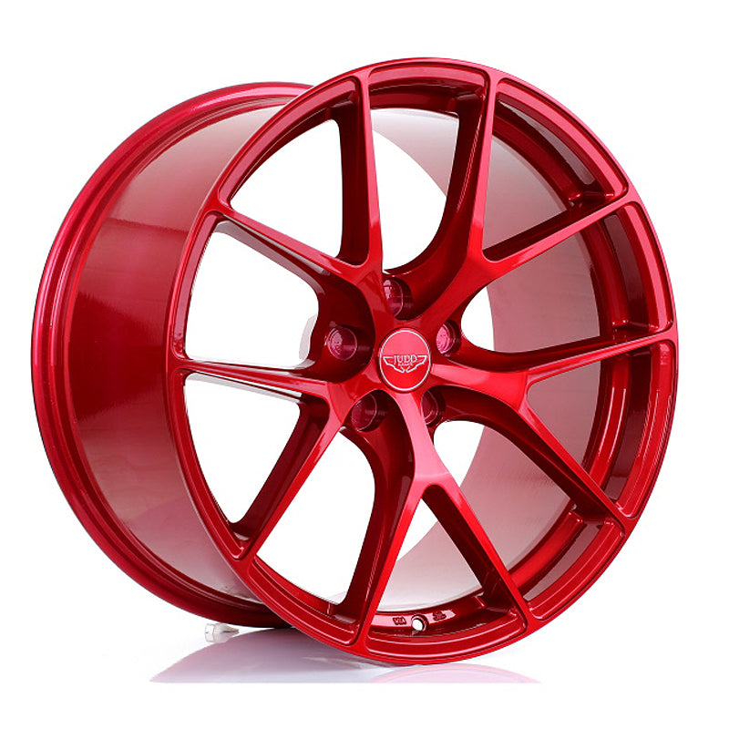 JUDD T325 20x10.5 ET20-45 5X100 CANDY RED