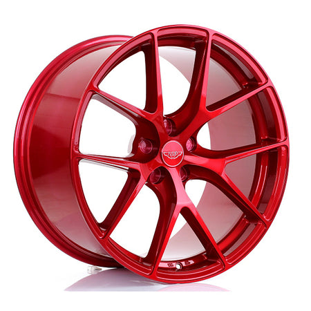 JUDD T325 20x10.5 ET20-45 5X114 CANDY RED