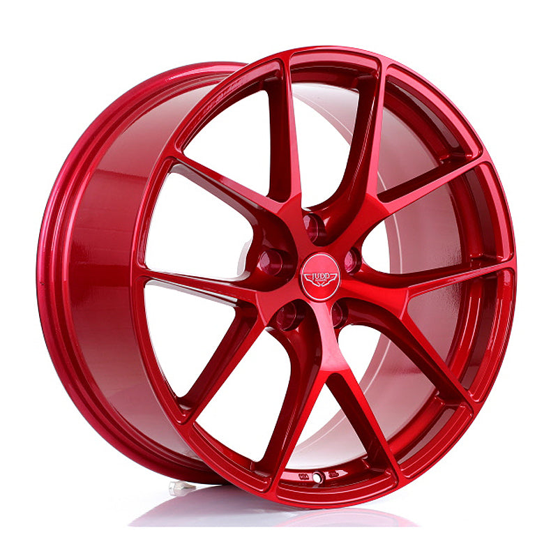 JUDD T325 20x9 ET20-45 5X127 CANDY RED