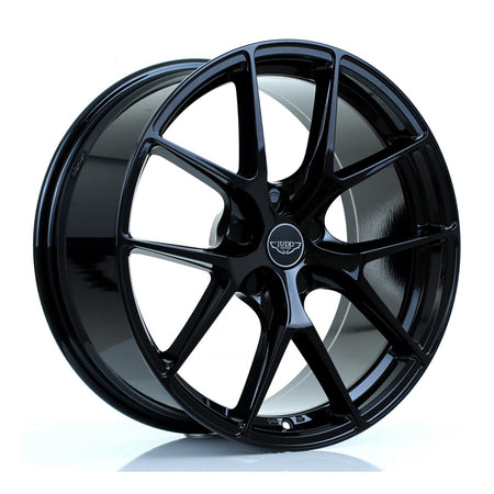 JUDD T325 19x8.5 ET20-45 5X105 GLOSS BLACK