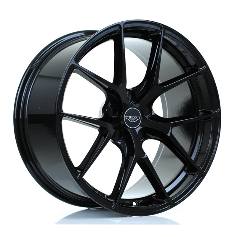 JUDD T325 19x9.5 ET20-42 5X108 GLOSS BLACK