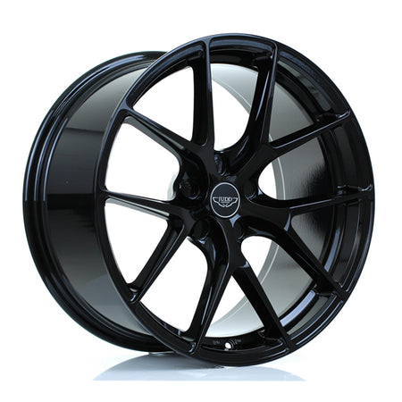 JUDD T325 19x9.5 ET20-42 5X108 GLOSS BLACK