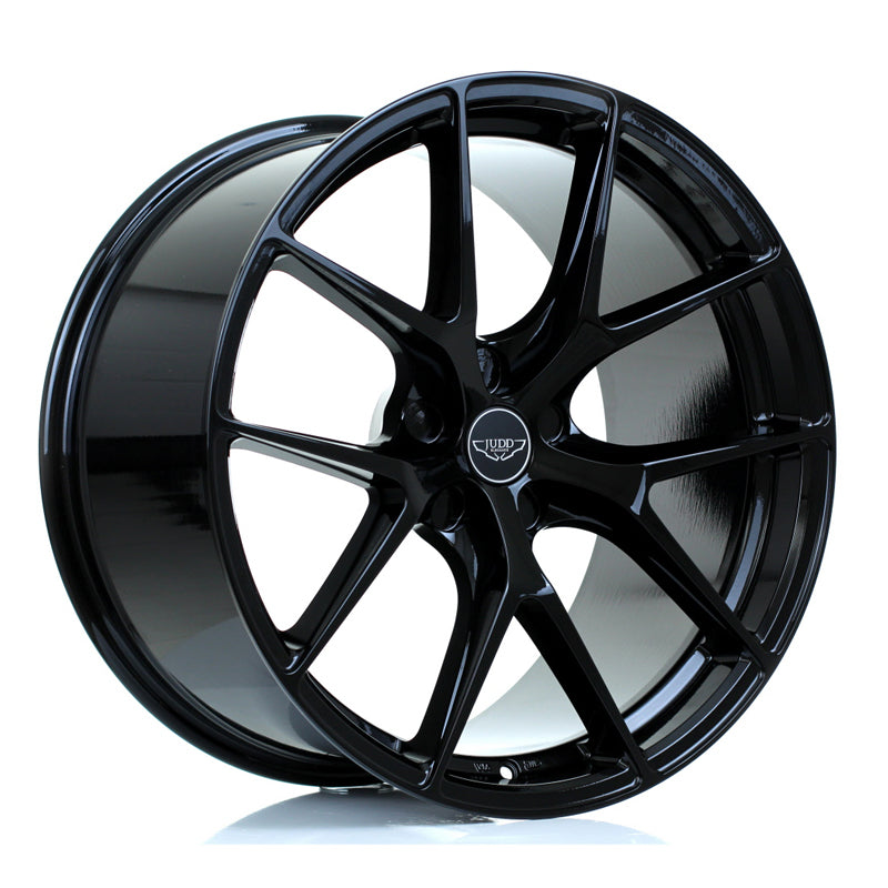 JUDD T325 20x10 ET20-45 5X114 GLOSS BLACK