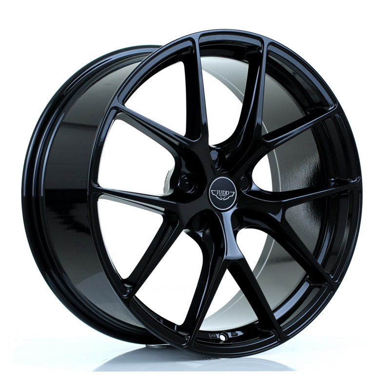 JUDD T325 20x9 ET20-45 5X120 GLOSS BLACK