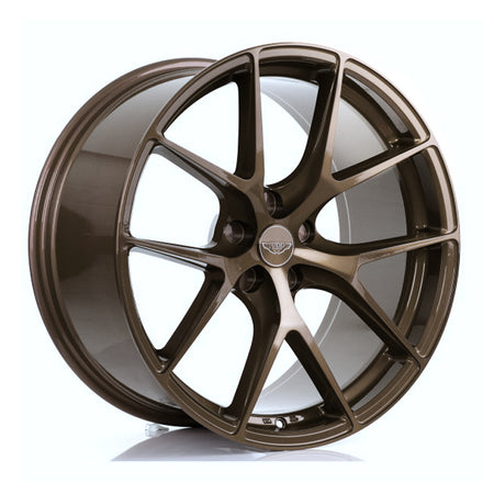JUDD T325 20x9 ET20-45 5X105 GLOSS BRONZE