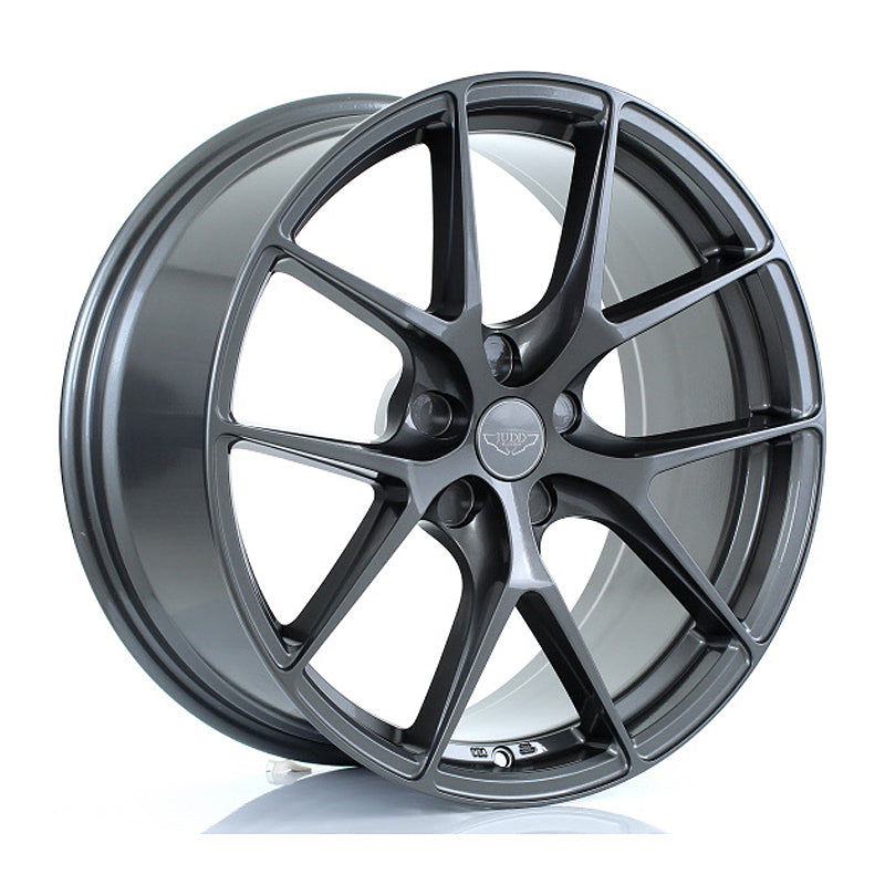 JUDD T325 19x8.5 ET20-45 5X120.65 GLOSS GUNMETAL