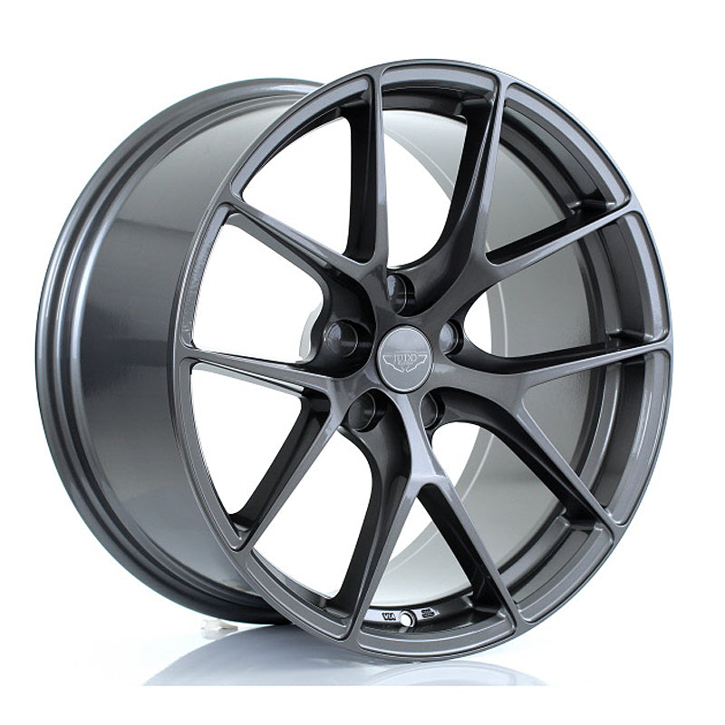 JUDD T325 19x9.5 ET20-42 5X128 GLOSS GUNMETAL