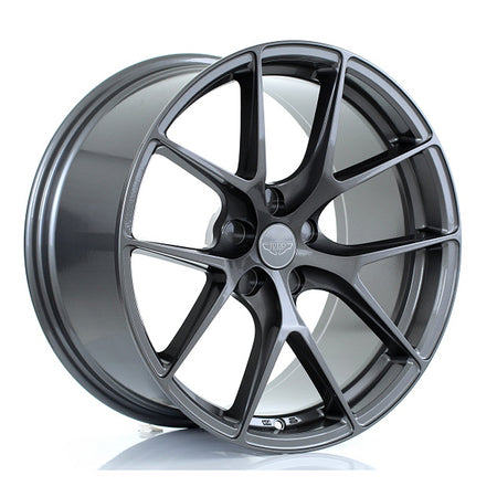 JUDD T325 19x9.5 ET20-42 5X128 GLOSS GUNMETAL