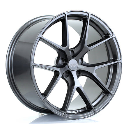 JUDD T325 20x10.5 ET20-45 5X120 GLOSS GUNMETAL