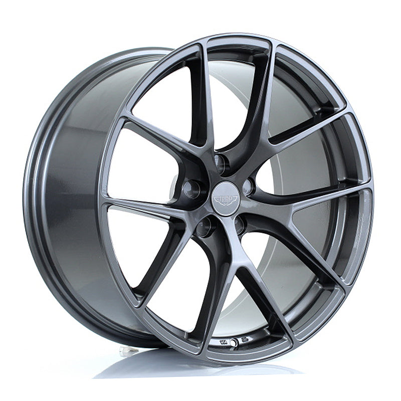 JUDD T325 20x10 ET20-45 5X114 GLOSS GUNMETAL