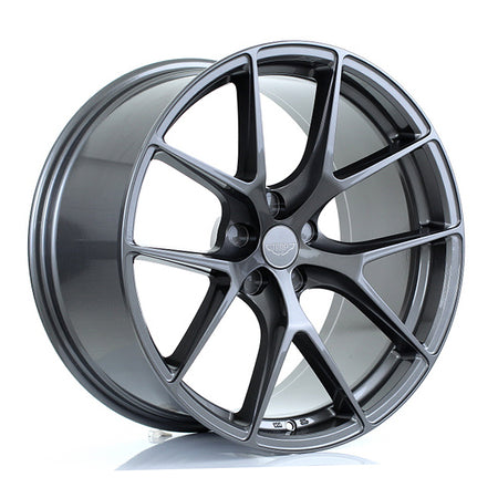JUDD T325 20x10 ET20-45 5X114 GLOSS GUNMETAL