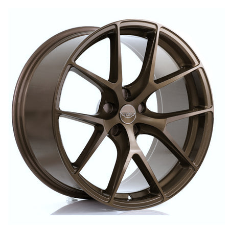 JUDD T325 19x9.5 ET20-42 5X128 SATIN BRONZE