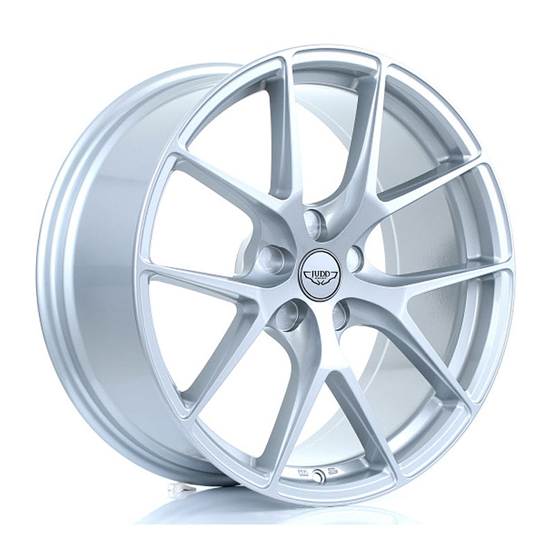 JUDD T325 19x8.5 ET20-45 5X120 SILVER