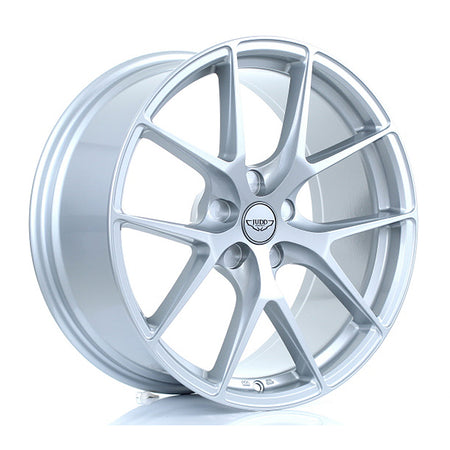 JUDD T325 19x8.5 ET20-45 5X128 SILVER