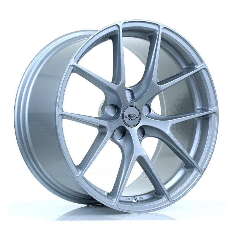 JUDD T325 20x10 ET20-45 5X128 SILVER