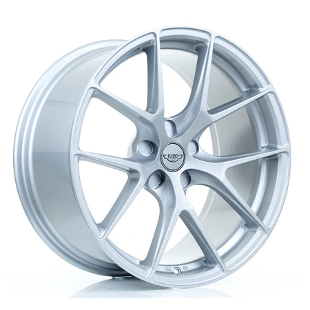 JUDD T325 19x9.5 ET20-42 5X120 SILVER