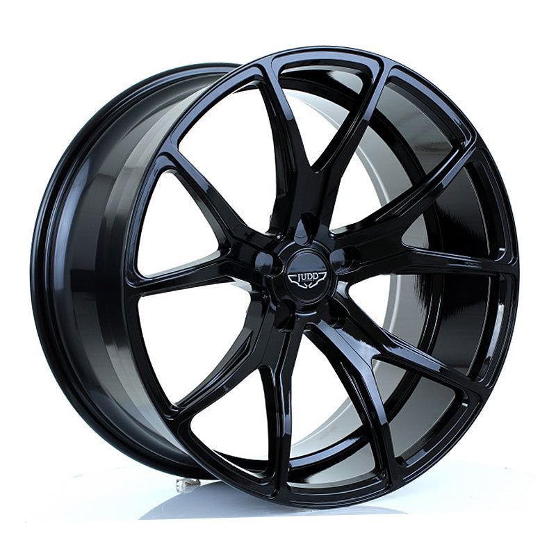 JUDD T500 21x10.5 ET20-45 5X130 GLOSS BLACK