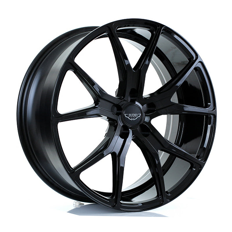 JUDD T500 21x9 ET20-45 5X105 GLOSS BLACK