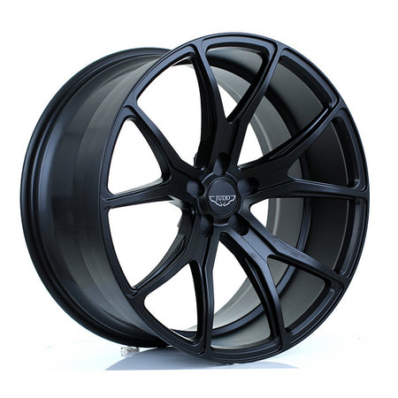 JUDD T500 21x10.5 ET20-45 5X127 SATIN BLACK