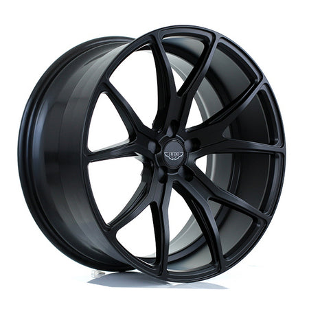 JUDD T500 22x10.5 ET20-45 5X105 SATIN BLACK