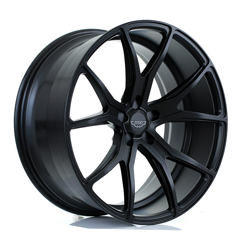 JUDD T500 22x10.5 ET20-45 5X128 SATIN BLACK