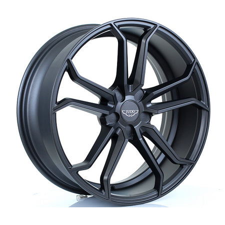 JUDD T502 20x8.5 ET20-40 5X108 SATIN GUNMETAL
