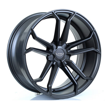 JUDD T502 20x9.5 ET20-40 5X120.65 SATIN GUNMETAL