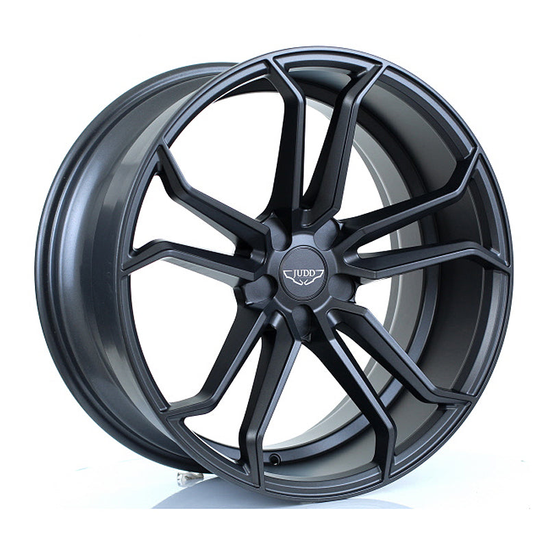 JUDD T502 20x9.5 ET20-40 5X108 SATIN GUNMETAL