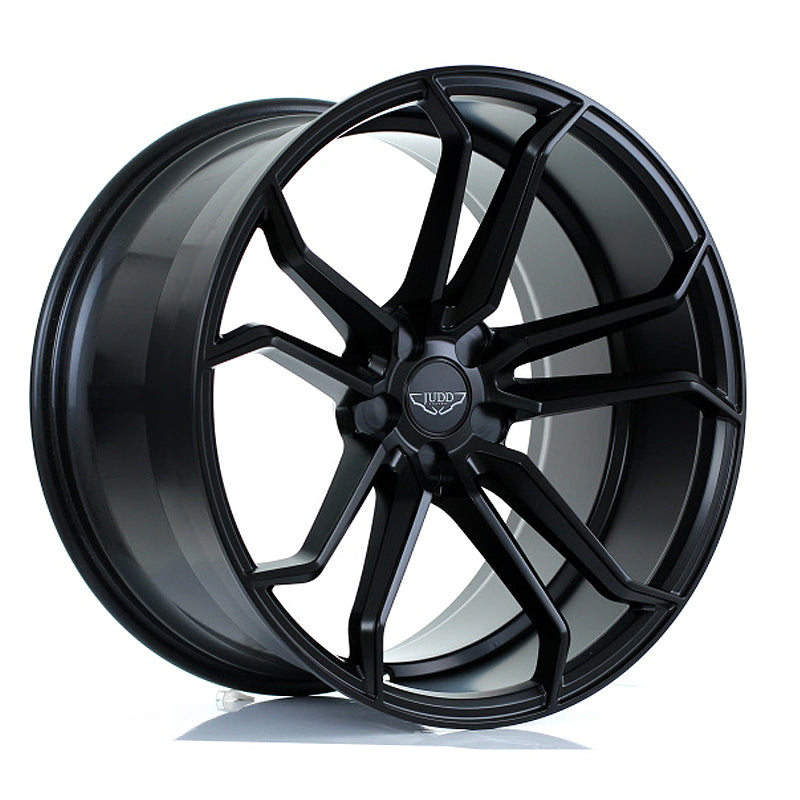 JUDD T502 20x11 ET28-40 5X108 SATIN BLACK
