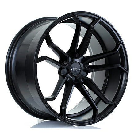 JUDD T502 20x11 ET28-40 5X120.65 SATIN BLACK