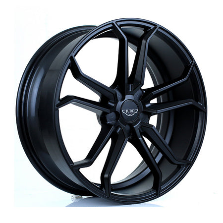 JUDD T502 20x8.5 ET20-40 5X127 SATIN BLACK