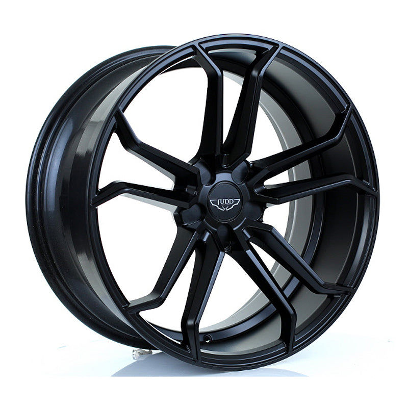 JUDD T502 20x9.5 ET20-40 5X132 SATIN BLACK