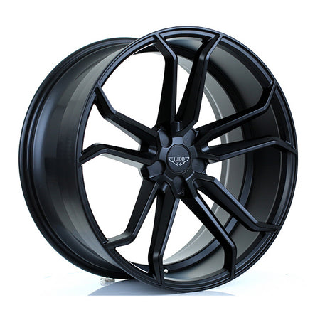 JUDD T502 22x10.5 ET20-40 5X115 SATIN BLACK