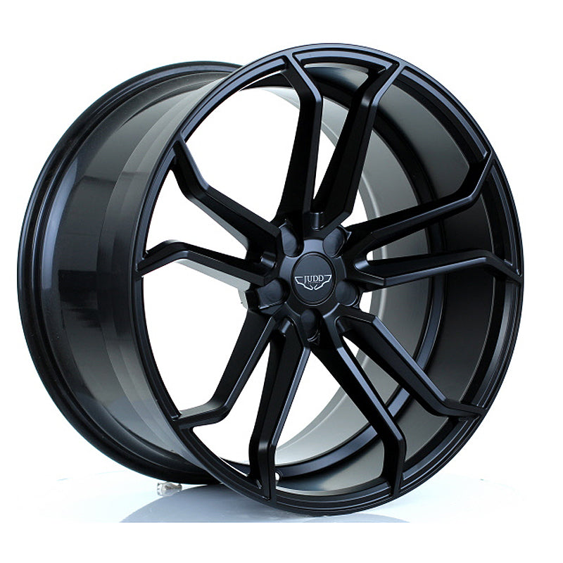 JUDD T502 22x12 ET32-40 5X115 SATIN BLACK