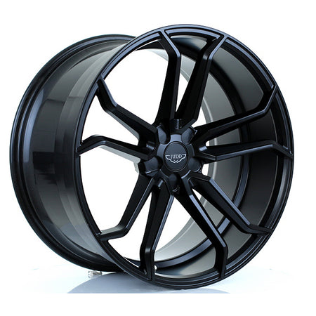 JUDD T502 22x12 ET32-40 5X120 SATIN BLACK
