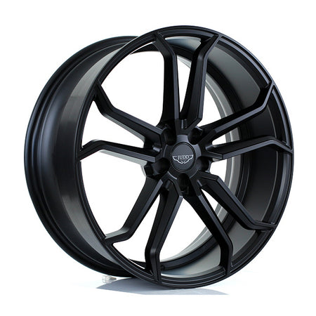 JUDD T502 22x9 ET20-40 5X130 SATIN BLACK