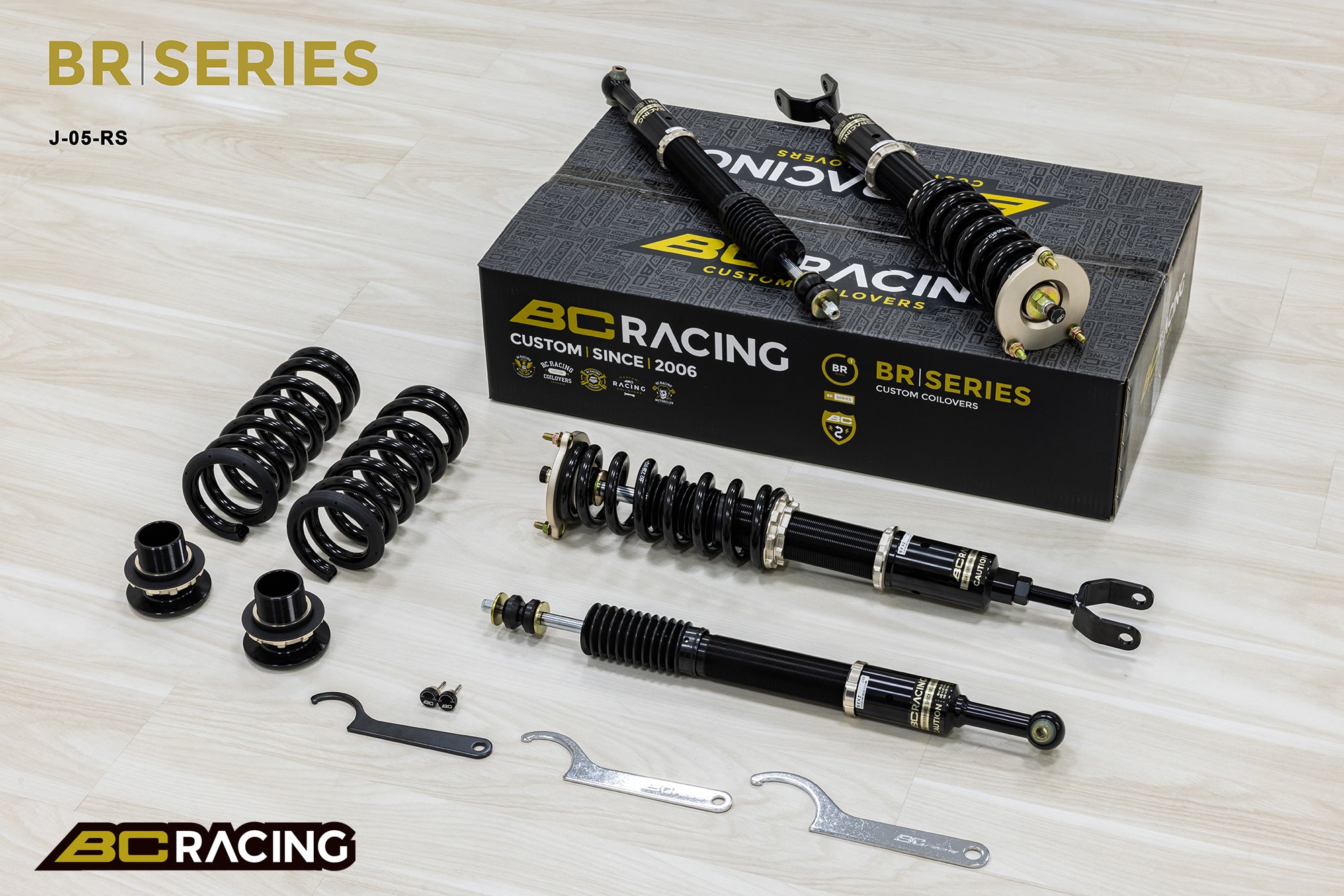 SERIES:BR-RS|BC Racing BR-RS kit (studio)