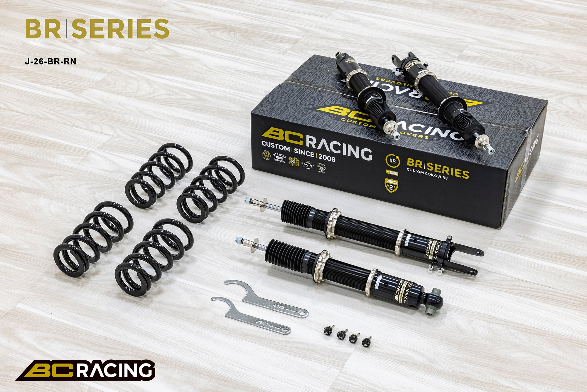 SERIES:BR|BC Racing BR kit (studio)