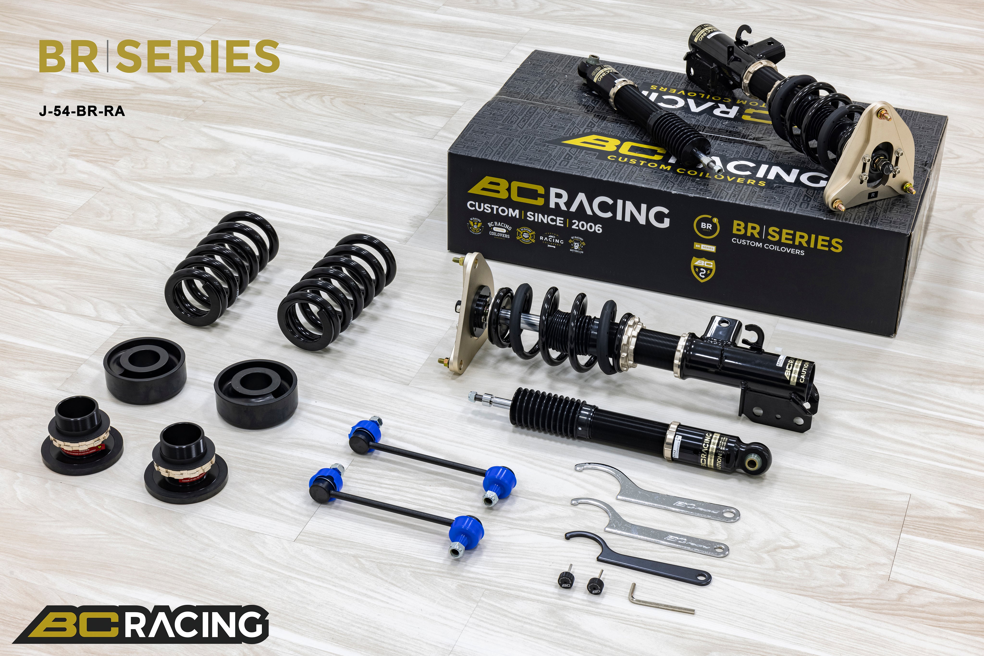 SERIES:BR|BC Racing BR kit (studio)