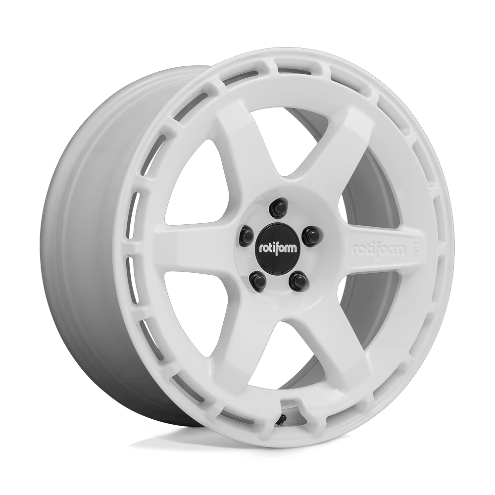 Rotiform R183 KB1 19x8.5 ET45 5x112 Gloss White