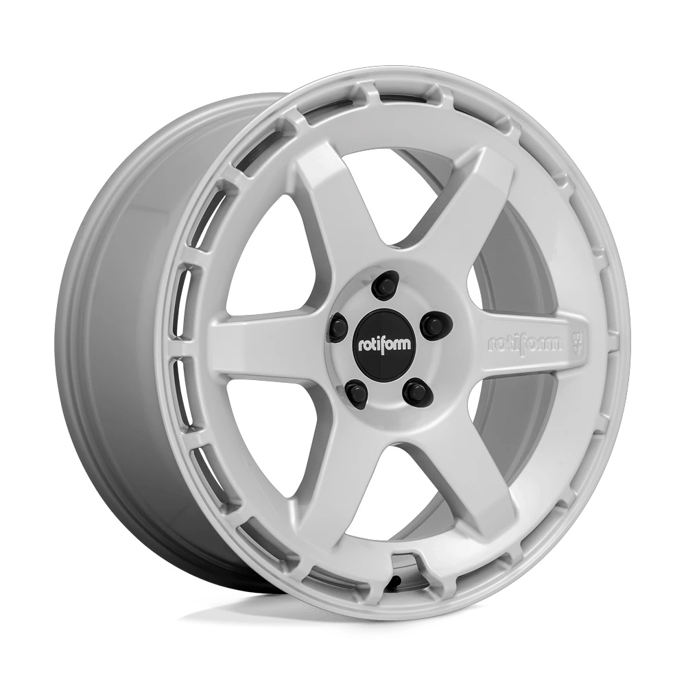 Rotiform R184 KB1 19x8.5 ET45 5x112 Gloss Silver