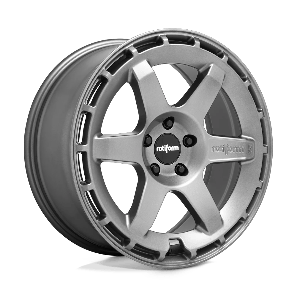Rotiform R185 KB1 19x8.5 ET35 5x120 Matte Anthracite