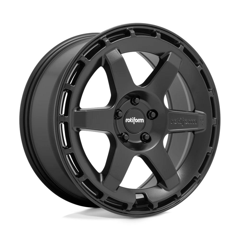 Rotiform R186 KB1 19x8.5 ET45 5x112 Matte Black