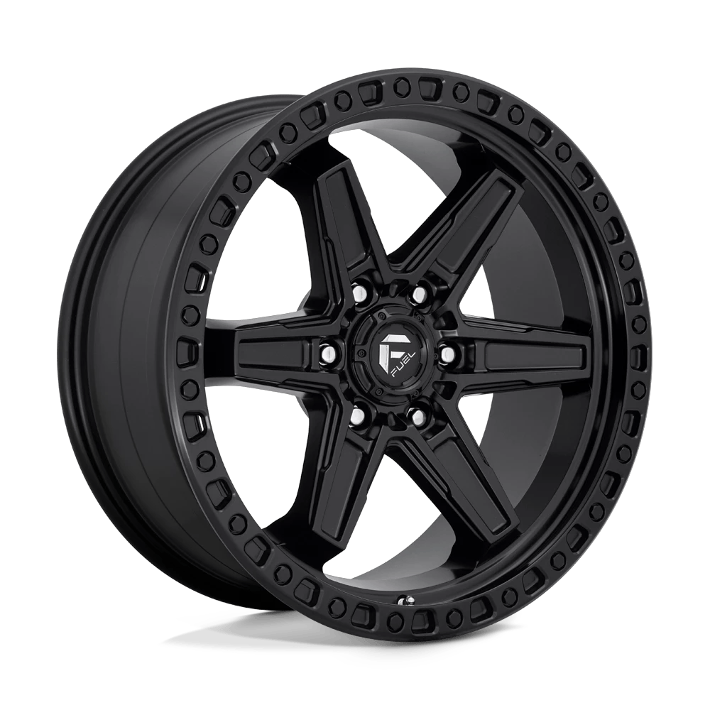 Fuel 1PC D697 KICKER 20x9 ET20 6x135 Matte Black