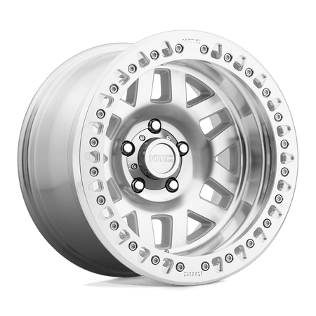 KMC KM229 MACHETE CRAWL BEADLOCK 17x9 ET-38 6x139.7 Machined