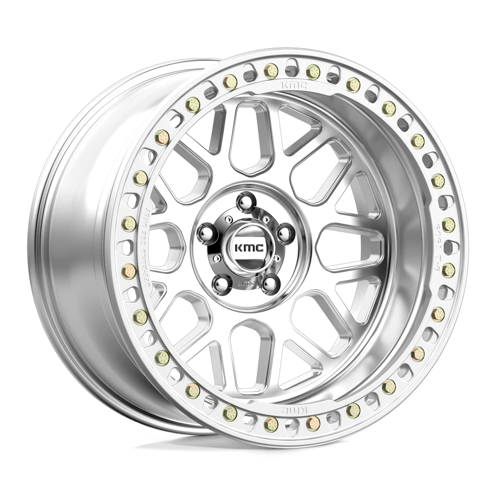 KMC KM235 GRENADE CRAWL BEADLOCK 20x10 ET-48 5x127 Machined