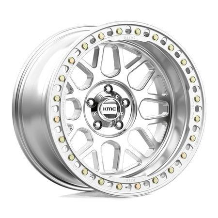 KMC KM235 GRENADE CRAWL BEADLOCK 20x10 ET-48 5x127 Machined