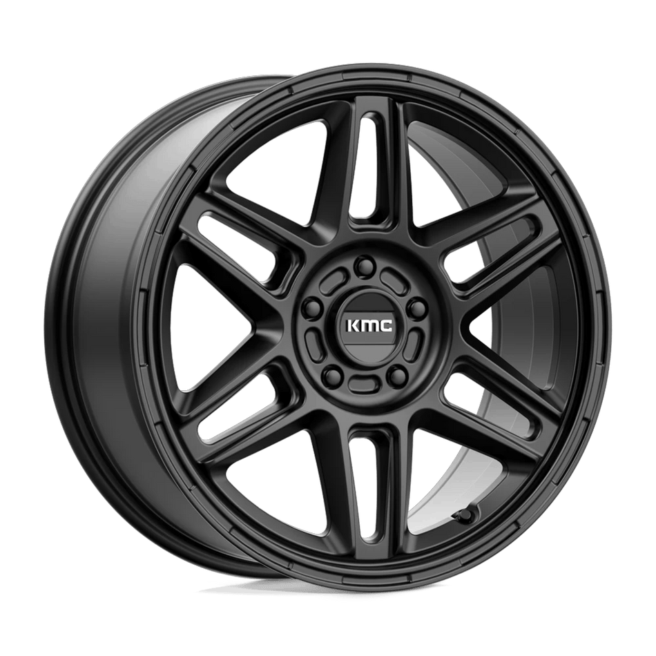 KMC KM716 NOMAD 18x8 ET38 5x110 Satin Black